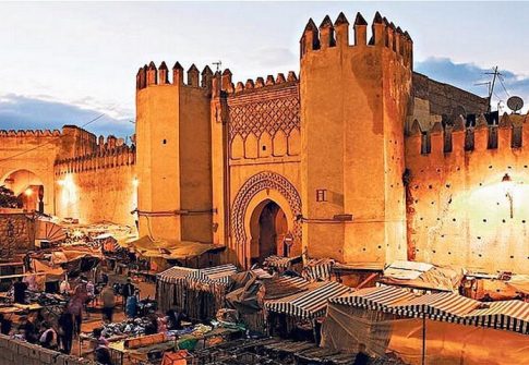 Visit Morocco With 6 Day Adventures Tours Start And End In Fes